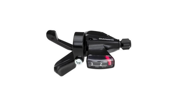 Перекл-ль ALTUS ASLM310LBC RAPIDFIRE PLUS 3 скор. SHIMANO