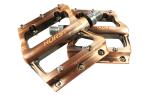 Педали BMX/Downhill  алюминиевые HORST