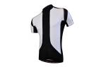 Велофутболка J-764 White/Black Funkier 
р-р M