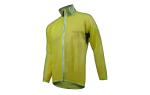 Велокуртка/дождевик WJ-1305 Yellow Funkier 
р-р XL