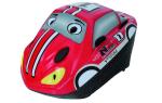 Шлем детский красныйр-р 52-57см RACING CAR VENTURA