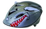 Шлем детский р-р 52-57см серый SHARK VENTURA