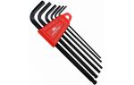 Ключи шестигранные (набор) YC-613 
BIKEHAND 