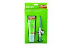 Смазка тефлоновая тюбик 150г + пистолет для нанесения TF2 BIKE GREASE  
WELDTITE 