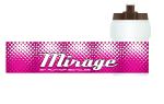 Фляга AB-MIRAGE WHITE/PINK AUTHOR