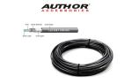 Рубашка тросика переключения ABR-LEX 4mm/30m 
AUTHOR