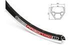 Обод 26" ARGON PRO X7
AUTHOR