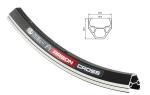 Обод 28" ARGON X7 CROSS
AUTHOR