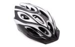 Шлем спортивный SKIFF 115 BLACK/WHITE р-р 58-62см AUTHOR