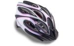 Шлем спортивный SKIFF 144 PURRLE/WHITE/BLACK р-р 52-58см AUTHOR