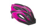 Шлем спортивный SKIFF 191 PINK-NEON/BLACK р-р 52-58см AUTHOR
