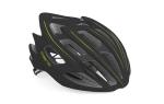 Шлем AERO InMold X7 162 BLACK/YELLOW-NEON р-р 58-62см AUTHOR