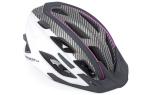 Шлем спортивный ROOT INMOLD ASL 161 PINK/WHITE/BLACKр-р 53-59см AUTHOR