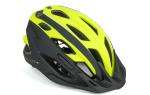 Шлем спортивный ROOT INMOLD 173 NEON-YELLOW/BLACK р-р 53-59 см AUTHOR