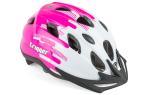 Шлем подростковый TRIGGER 173 WHITE/PINK INMOLD р-р 54-58см 
AUTHOR