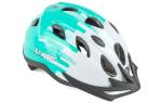 Шлем подростковый TRIGGER 174 WHITE/GREEN INMOLD р-р 52-56см 
AUTHOR