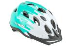 Шлем подростковый TRIGGER 174 WHITE/GREEN INMOLD р-р 54-58см 
AUTHOR
