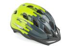 Шлем подростковый TRIGGER 174 GREY INMOLD р-р 54-58см AUTHOR