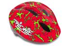 Шлем детский/ подростковый TRICKIE 151 RED/GREEN 
р-р 49-56см 
AUTHOR