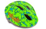 Шлем детский/ подростковый TRICKIE 153 GREEN/BLUE 
р-р 49-56см 
AUTHOR