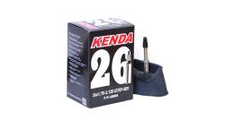 Камера KENDA 26" х 1.75-2.125", 47/57-559 спор ниппель