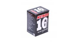 Велокамера KENDA 16"х1.50-1.75", 40/47-305 авто 