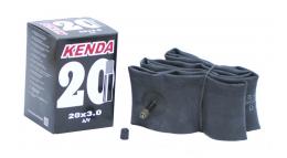 Велокамера KENDA 20" х 3,00", 68-406 авто 