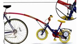 Крепление-прицеп для детского велосипедаTRAIL-GATOR