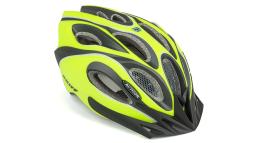 Шлем спортивный SKIFF 171 NEON-YELLOW/BLACK р-р 52-58см AUTHOR