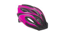 Шлем спортивный SKIFF 191 PINK-NEON/BLACK р-р 52-58см AUTHOR