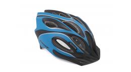Шлем спортивный SKIFF 192 BLUE-NEON/BLACK р-р 52-58см AUTHOR
