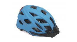 Шлем PULSE LED X8 183 BLUE-NEONр-р 52-58 см AUTHOR