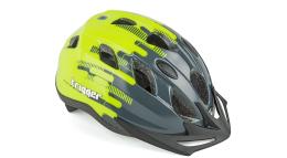 Шлем подростковый TRIGGER 174 GREY INMOLD р-р 54-58см AUTHOR
