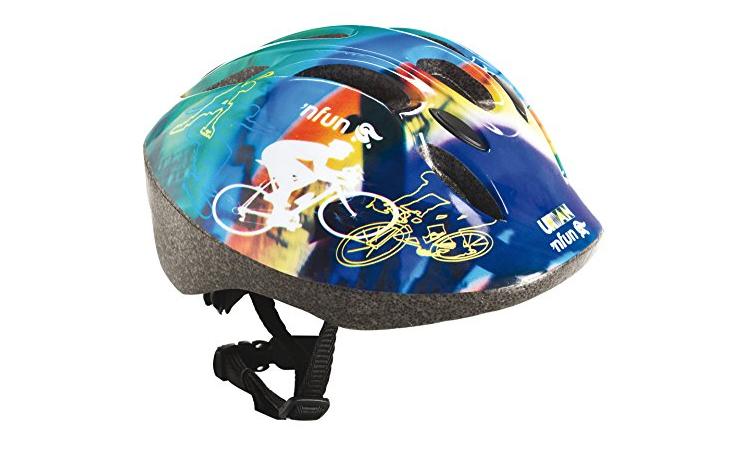 Шлем детский р-р 48-52см 'NFUN