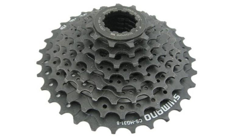 Кассета 8 скоростей ALTUS 8х11-32 IG/HG SHIMANO