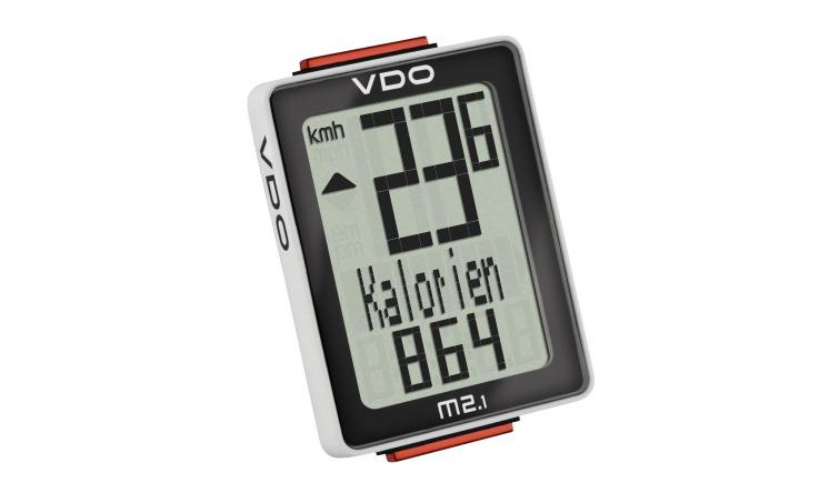 Велокомпьютер VDO M2.1
