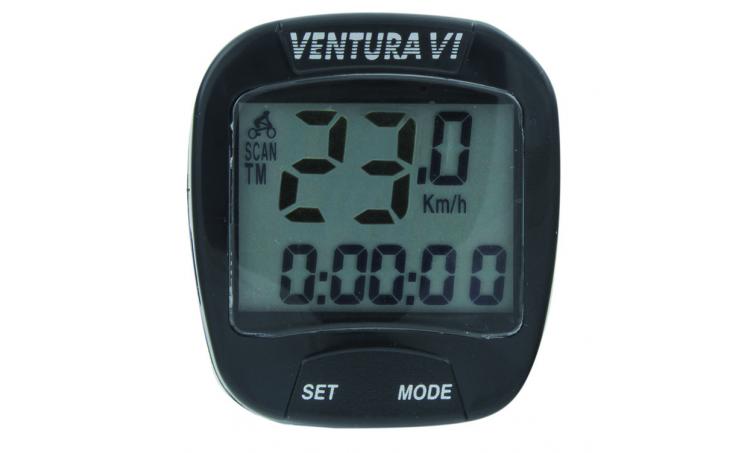 Велокомпьютер VENTURA VI