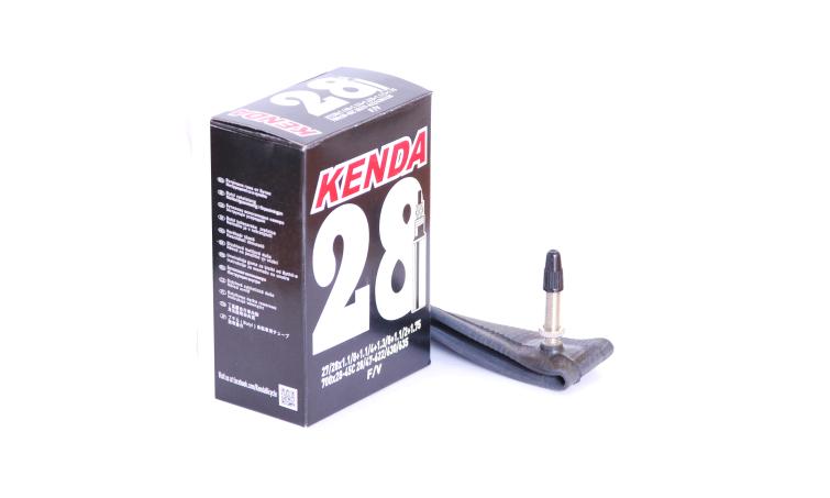 Камера KENDA 28" 700 х 28-45С спорт ниппель