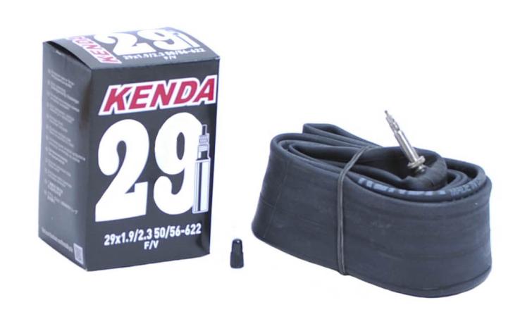 Камера KENDA 28-29" х 1,9-2,3" (50/56-622) спорт ниппель