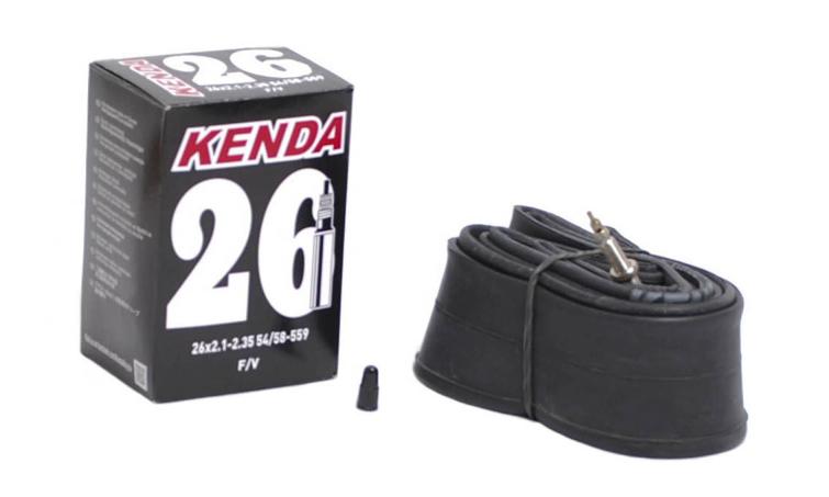 Камера KENDA 26" х 2.125-2.35", 50/60-559 спор ниппель