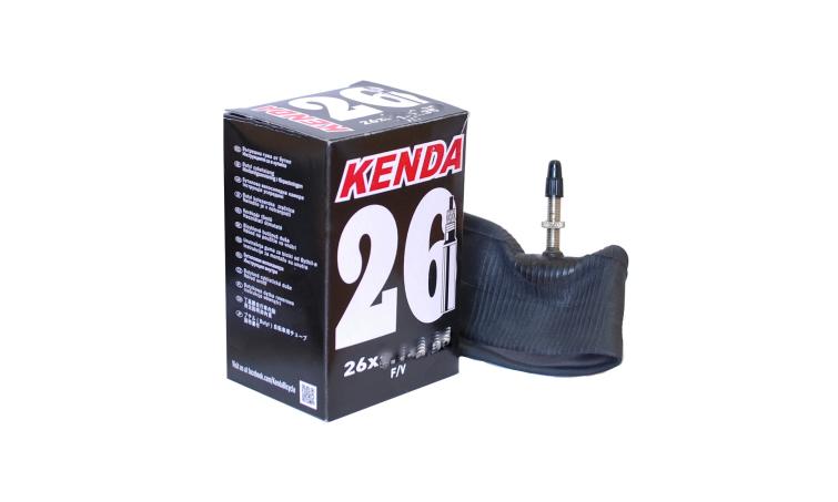 Камера KENDA 26" х 3.00", 68-559 спорт ниппель Presta