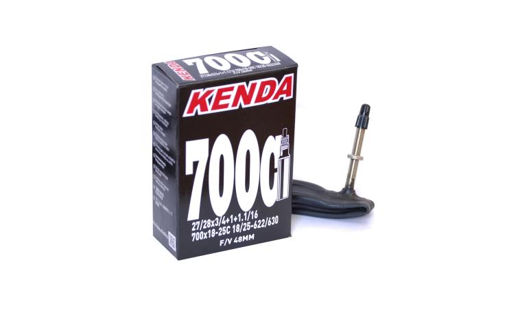 Камера KENDA 28" 700 х 18-25С Presta