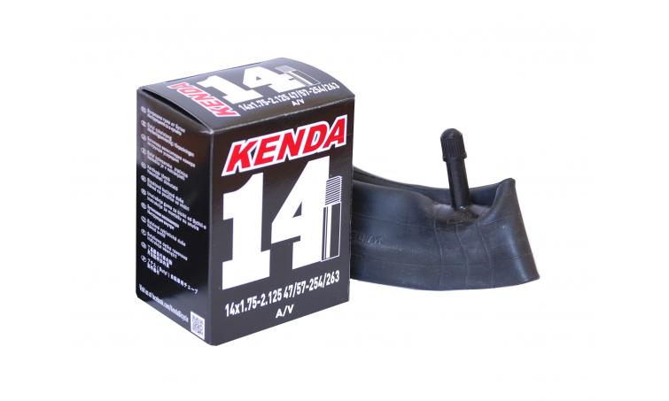 Камера KENDA 14" х 1 3/8-1.75", 32/37/47-288/298/254 авто 