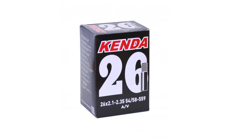 Камера KENDA 26" х 2.125-2.35", 50/60-559 авто