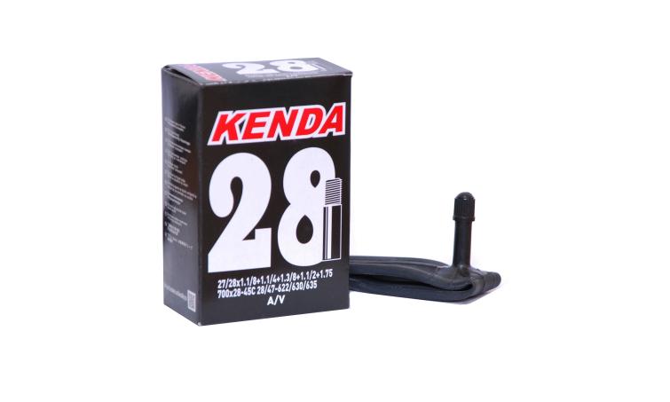 Камера KENDA 28" 700 х 28-45С авто ниппель