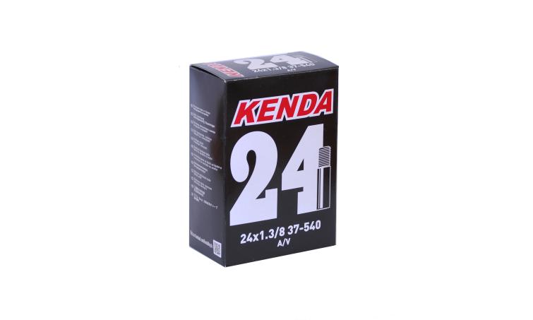 Камера KENDA 24" х 1 3/8", 32/37-540 авто