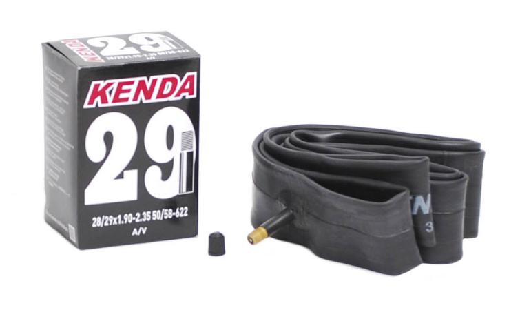 Камера KENDA 28-29" х 1,9-2,35" (50/58-622) авто ниппель