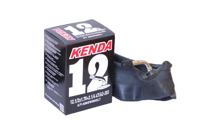 Камера KENDA 12" 1/2 х 1.75-2.125", 47/62-203 авто изогнутый