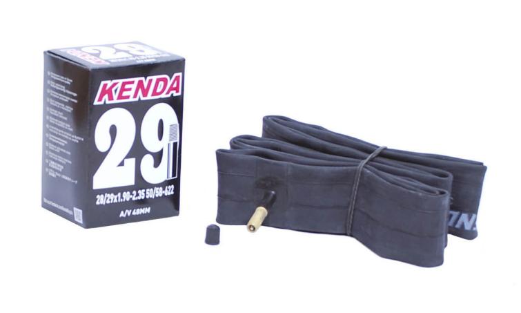 Камера KENDA 28-29" х 1,9-2,35" (50/58-622) авто ниппель