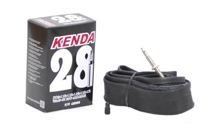 Камера KENDA 28" 700 х 28-45С спорт ниппель